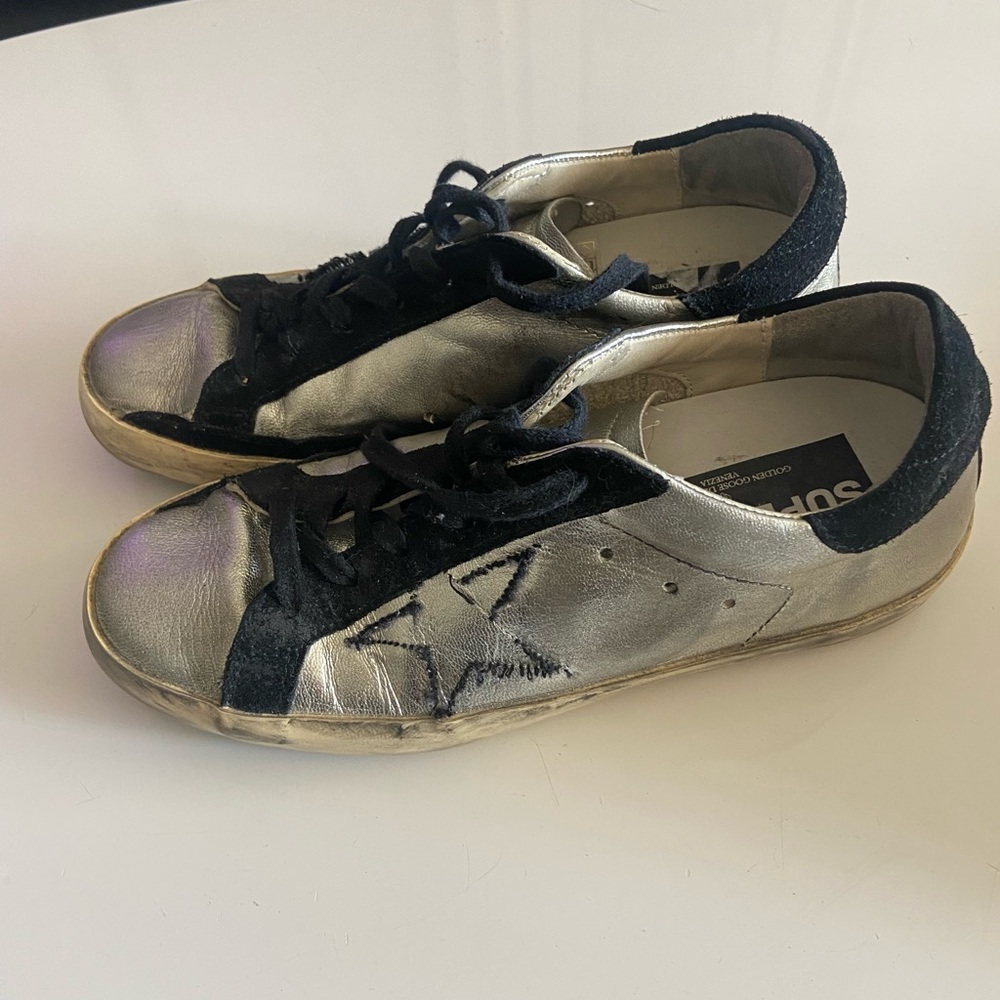 Golden Goose Superstar sz 38